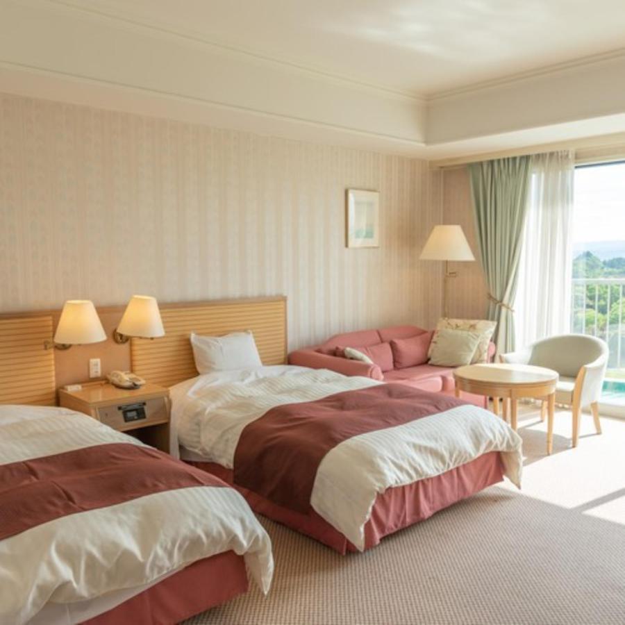 Onahama Ocean Hotel & Golf Club Iwaki  Exteriér fotografie