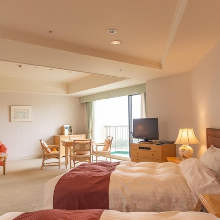 Onahama Ocean Hotel & Golf Club Iwaki  Exteriér fotografie