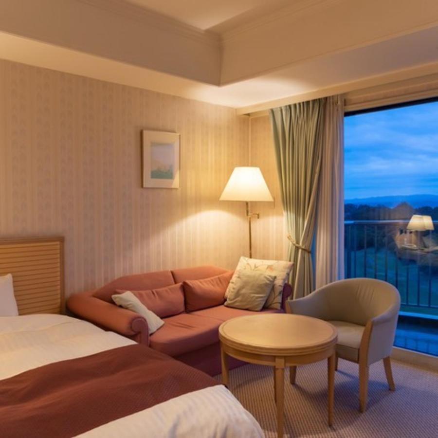 Onahama Ocean Hotel & Golf Club Iwaki  Exteriér fotografie