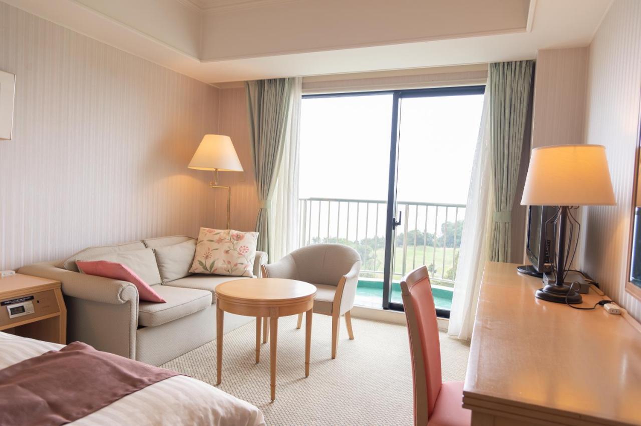 Onahama Ocean Hotel & Golf Club Iwaki  Exteriér fotografie