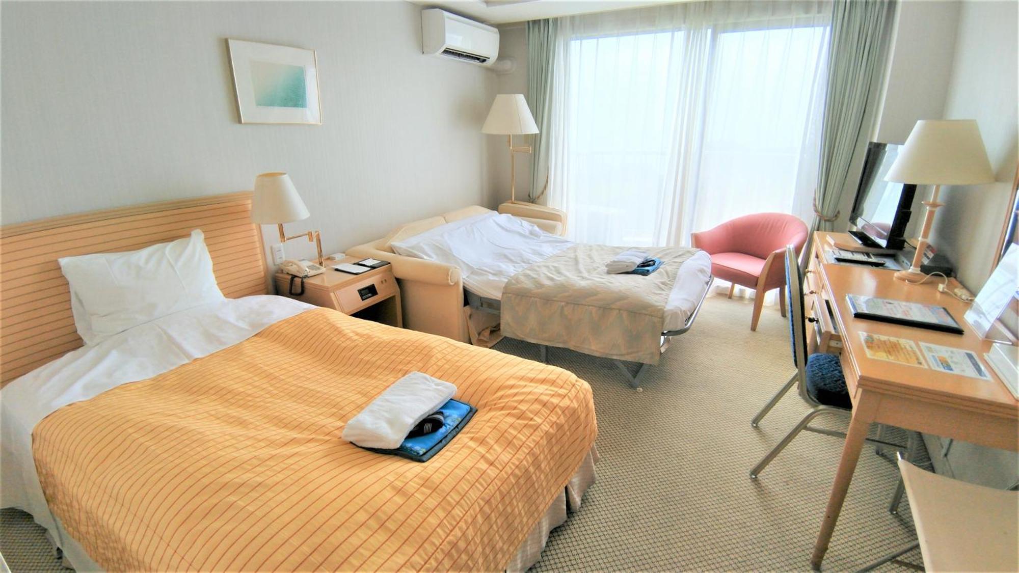 Onahama Ocean Hotel & Golf Club Iwaki  Exteriér fotografie